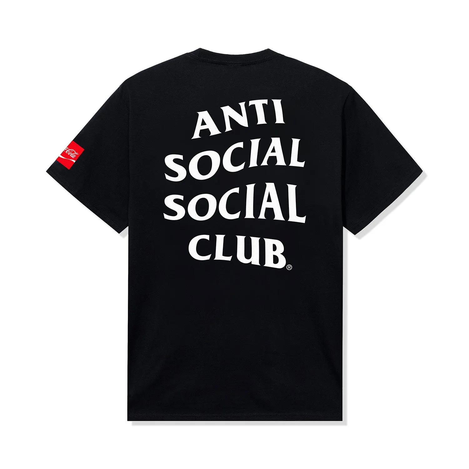 ASSC | Coca-Cola International - Japan Tee sold by Anti Social Social Club product image thumbnail 2