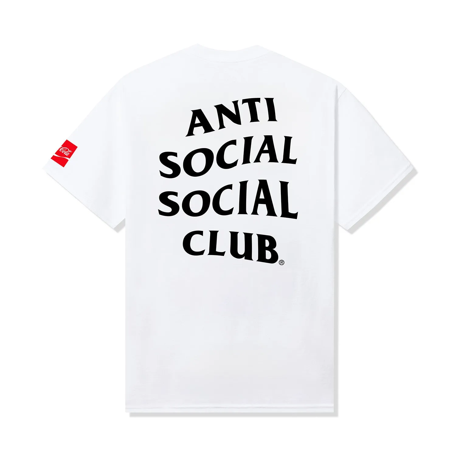 ASSC | Coca-Cola International - Somalia Tee sold by Anti Social Social Club product image thumbnail 2