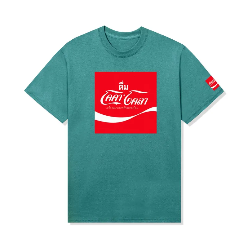 ASSC | Coca-Cola International - Thailand Tee sold by Anti Social Social Club