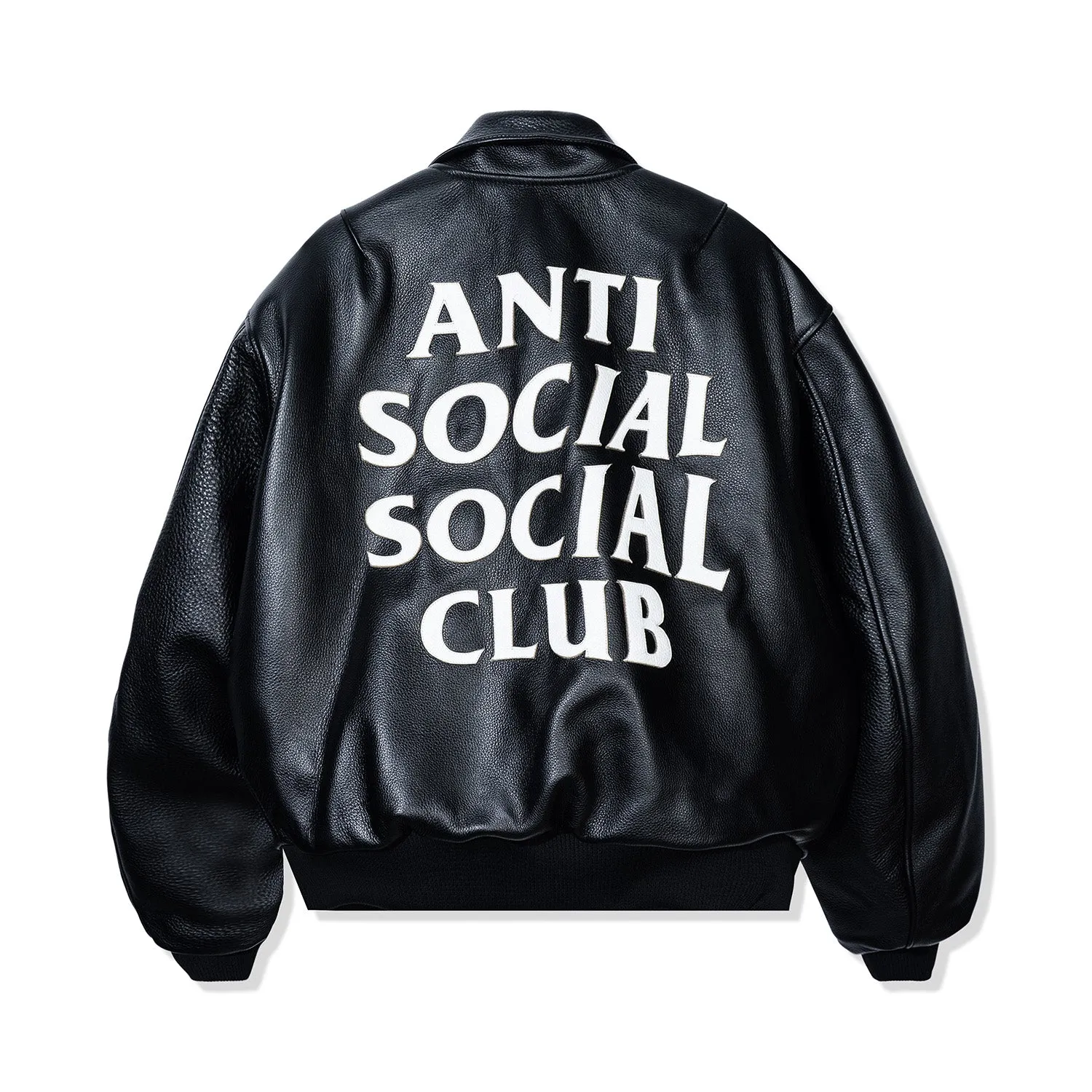 Feel The Same MA-1 Jacket sold by Anti Social Social Club product image thumbnail 4