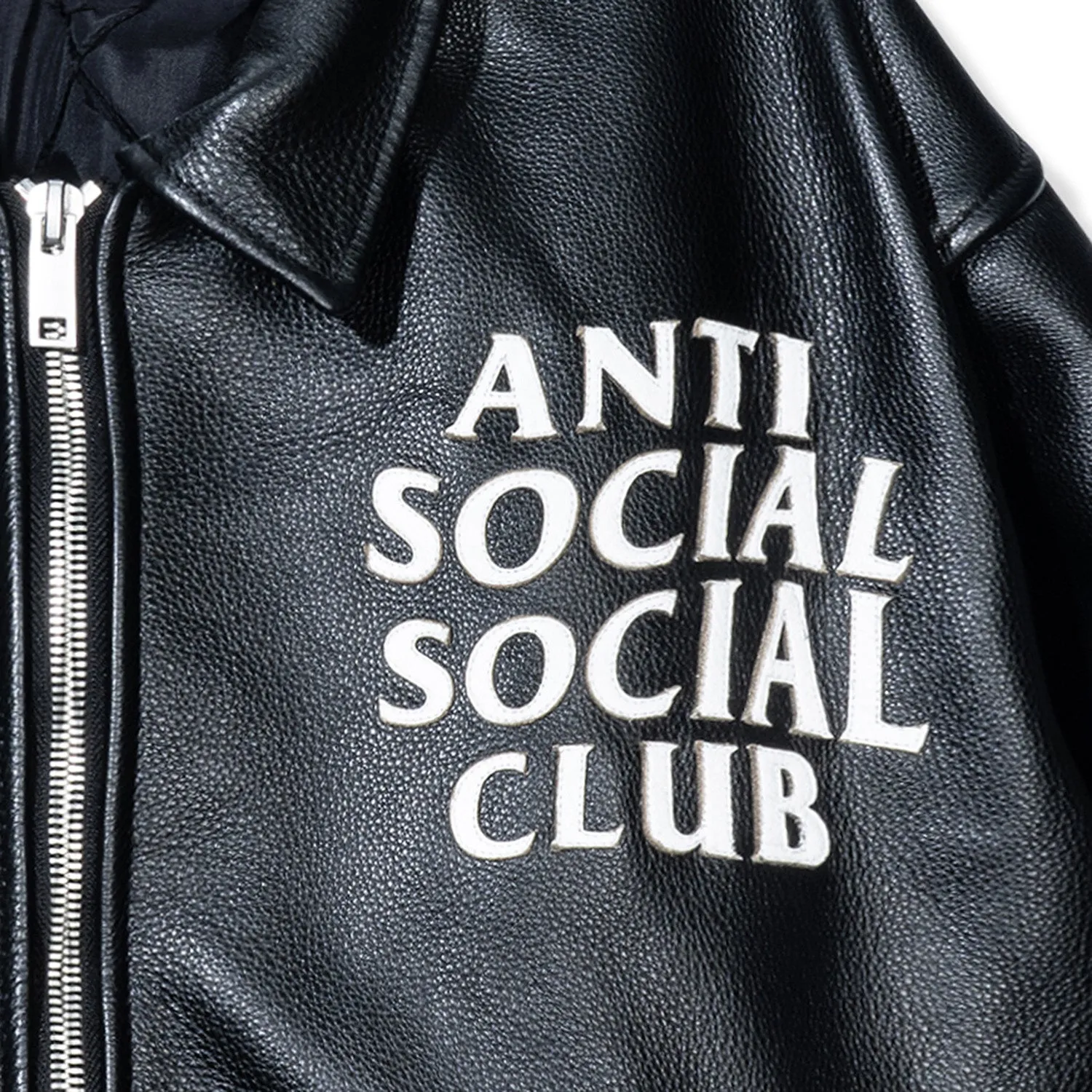 Feel The Same MA-1 Jacket sold by Anti Social Social Club product image thumbnail 2