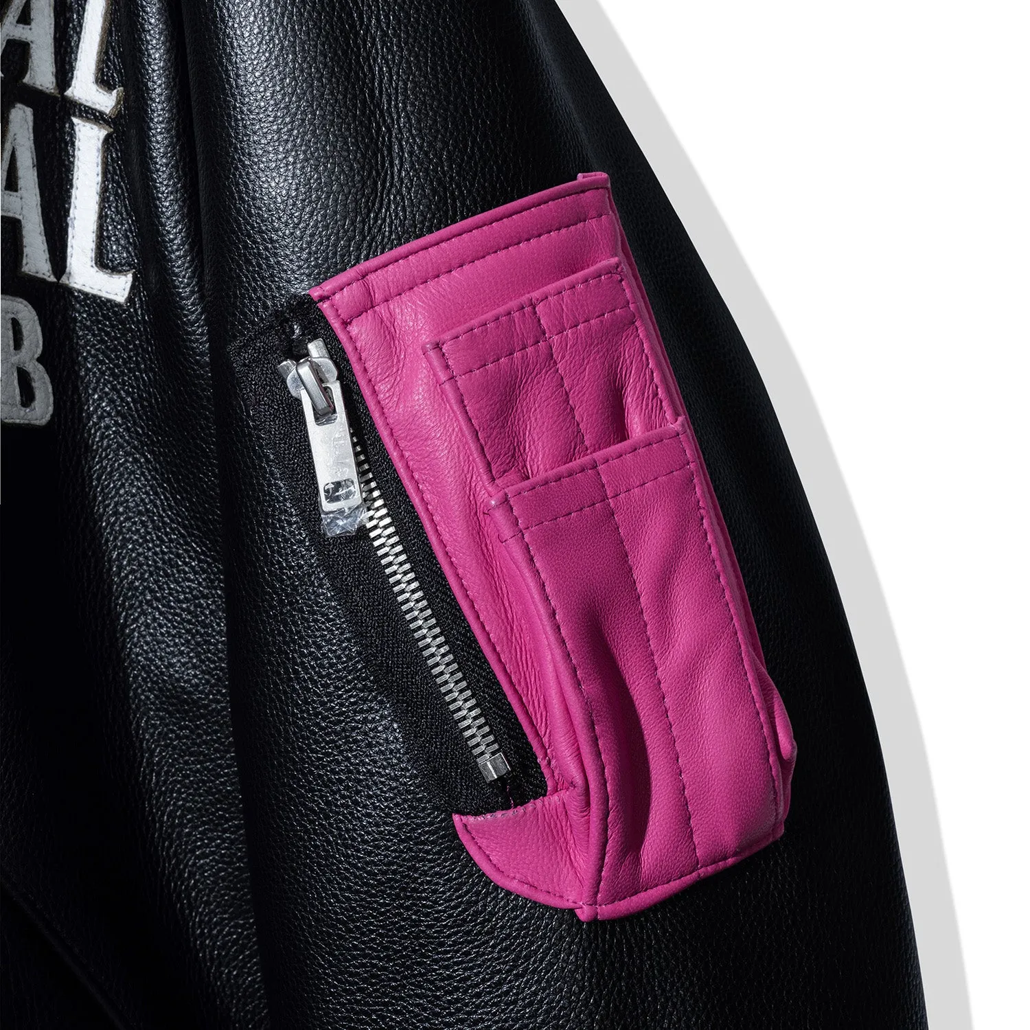 Feel The Same MA-1 Jacket sold by Anti Social Social Club product image thumbnail 3