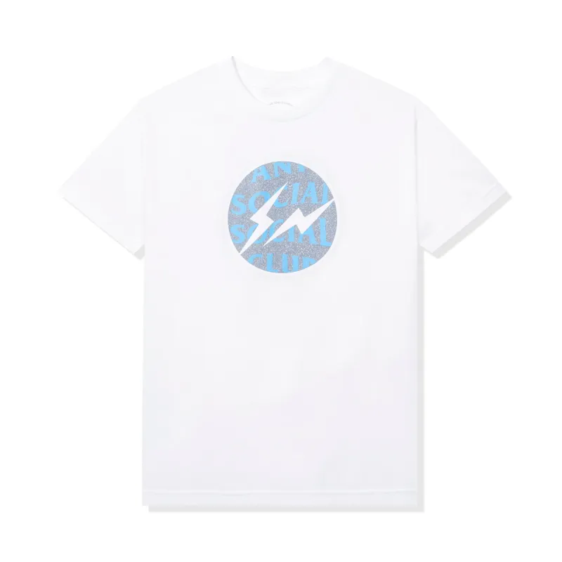 Called Interference White Tee sold by Anti Social Social Club