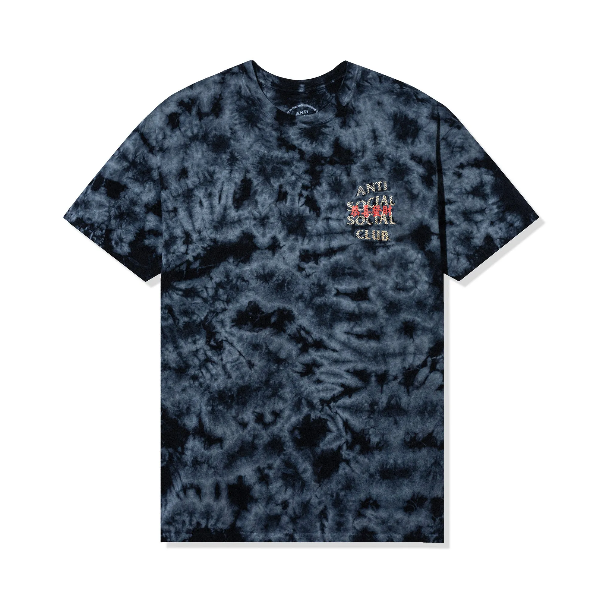 Calm Tee sold by Anti Social Social Club product image thumbnail 2