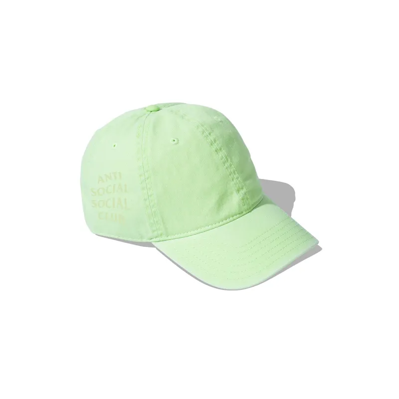 Tonal Mind Games Dad Cap sold by Anti Social Social Club