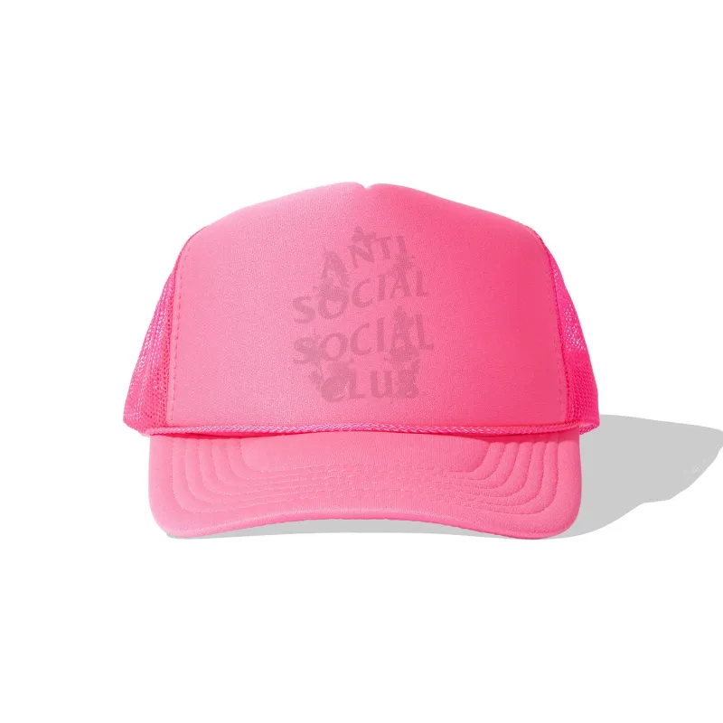 Tonal Kkotch Trucker Cap sold by Anti Social Social Club