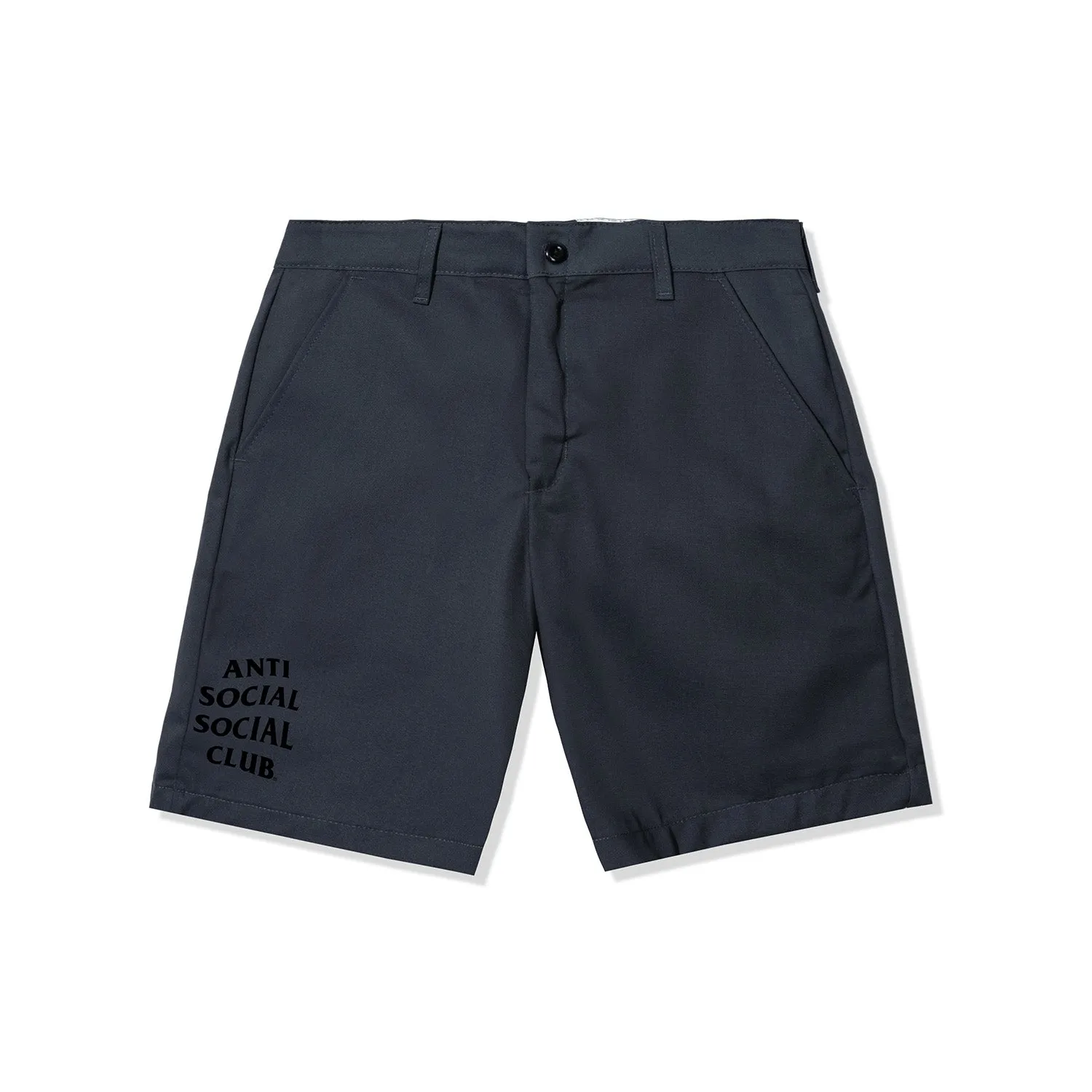 ASSC Mind Games Work Shorts sold by Anti Social Social Club