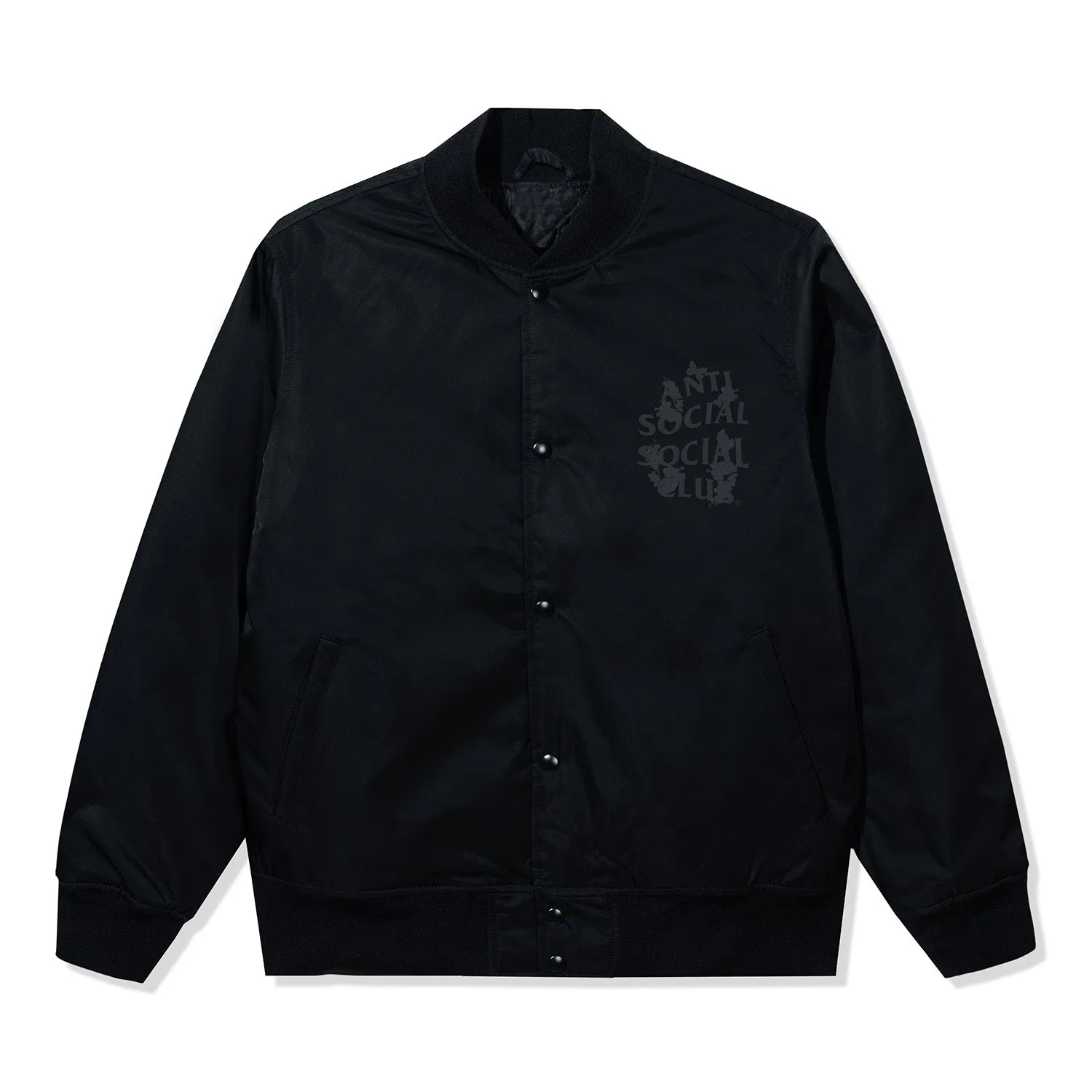 ASSC Tonal Kkotch Jacket sold by Anti Social Social Club product image thumbnail 2