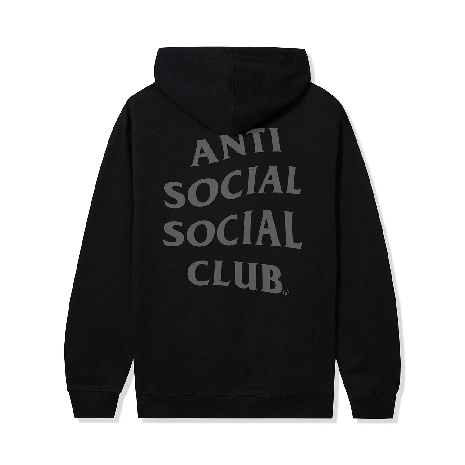 ASSC Tonal Mind Games Hoodie sold by Anti Social Social Club product image thumbnail 2