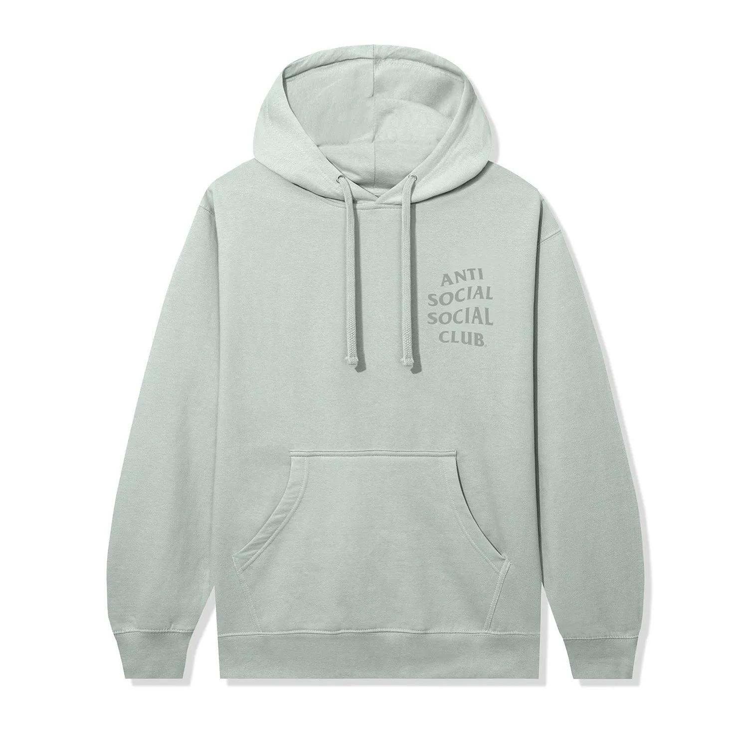 ASSC Tonal Mind Games Hoodie sold by Anti Social Social Club product image thumbnail 3