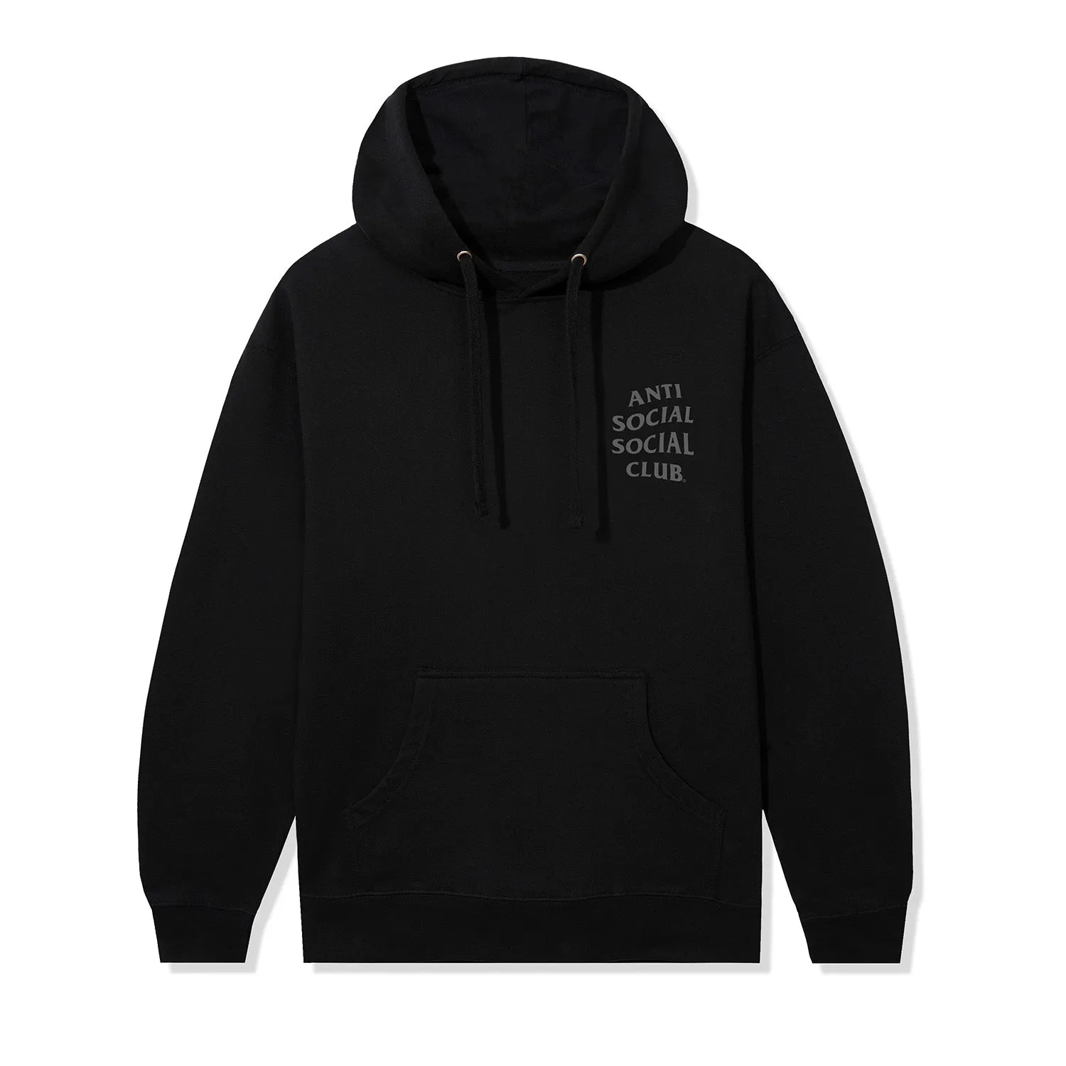 ASSC Tonal Mind Games Hoodie sold by Anti Social Social Club product image thumbnail 4