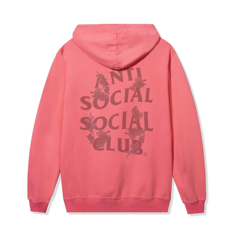 ASSC Tonal Kkotch Hoodie made by Anti Social Social Club