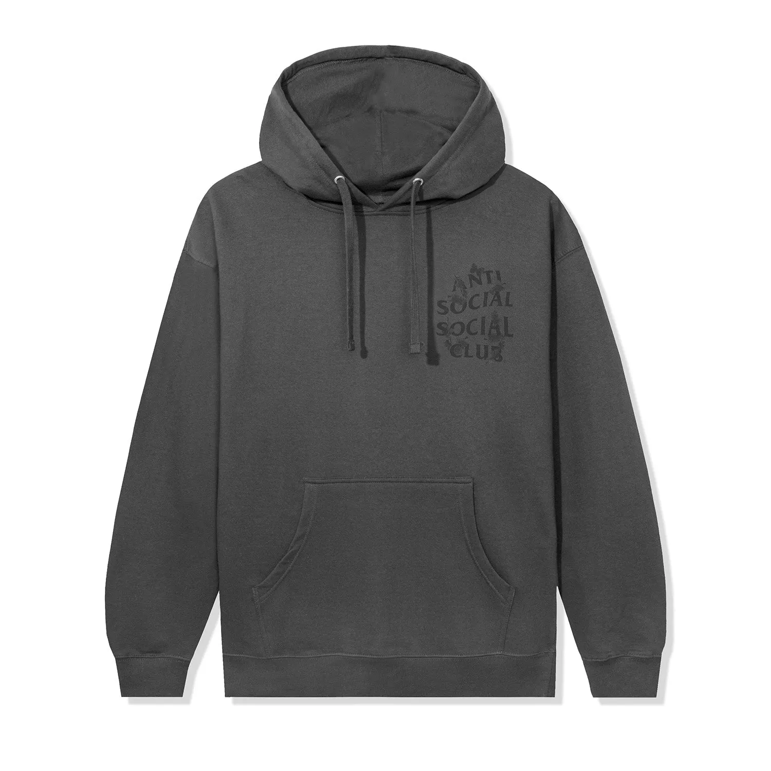 ASSC Tonal Kkotch Hoodie sold by Anti Social Social Club product image thumbnail 4