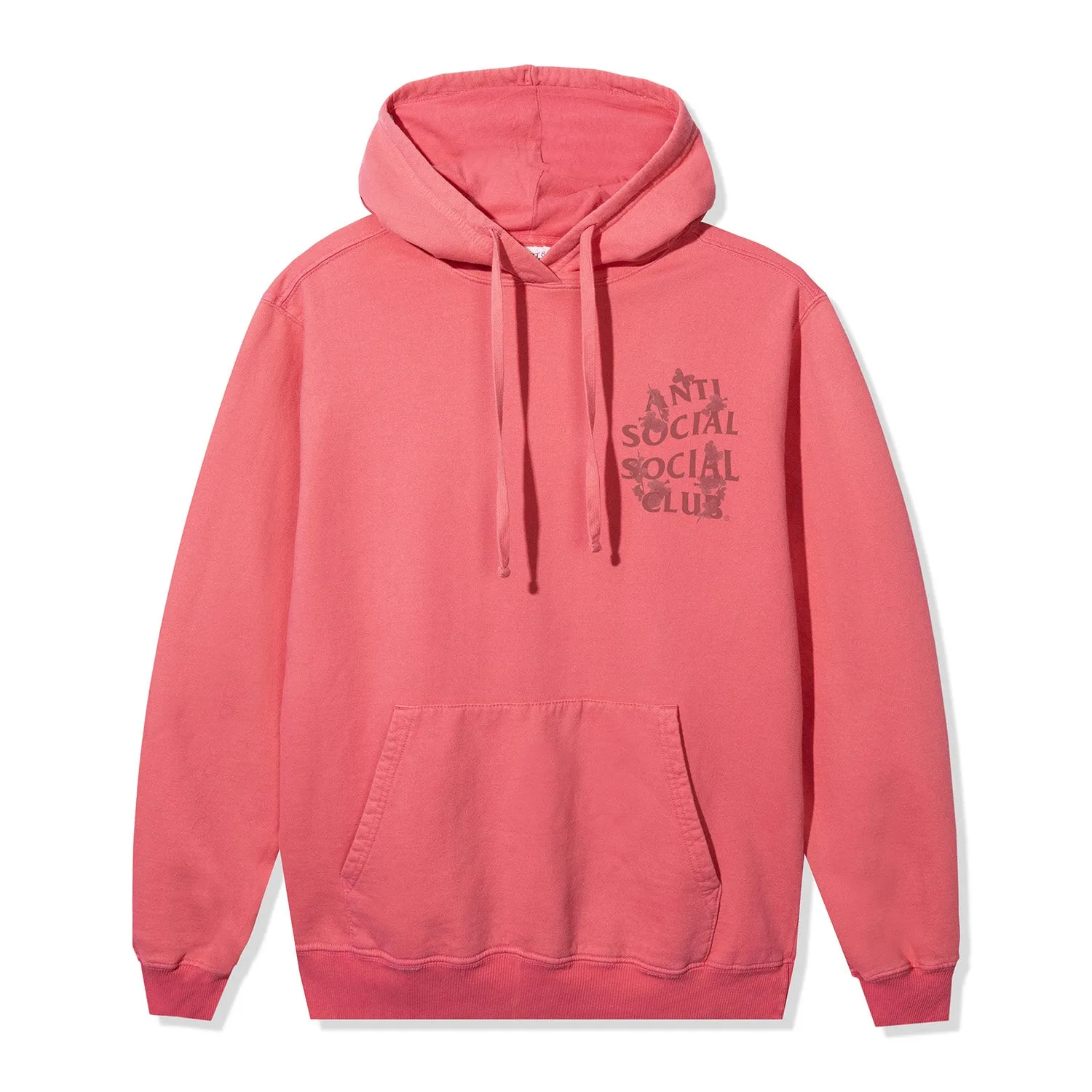 ASSC Tonal Kkotch Hoodie sold by Anti Social Social Club product image thumbnail 3