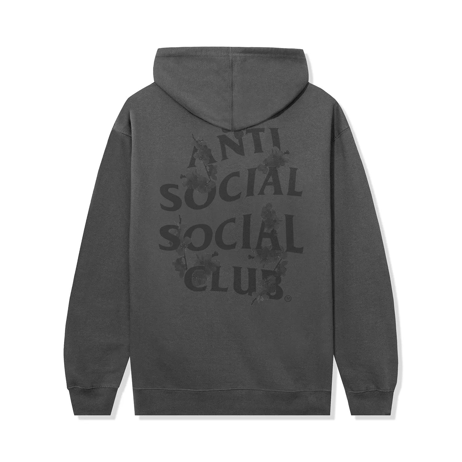 ASSC Tonal Kkotch Hoodie sold by Anti Social Social Club product image thumbnail 2