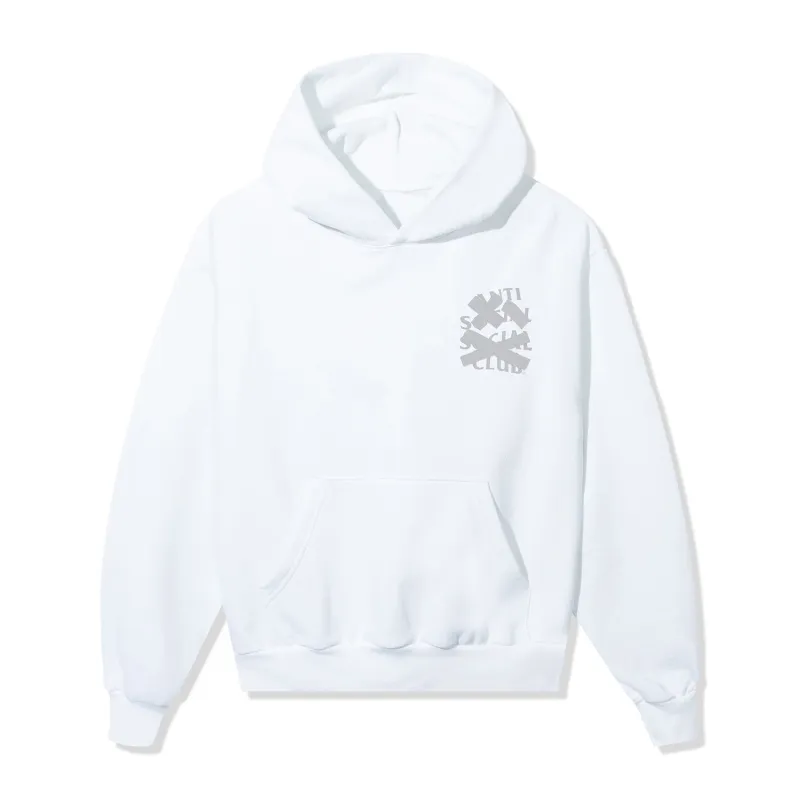 ASSC Cancelled Tonal Hoodie sold by Anti Social Social Club