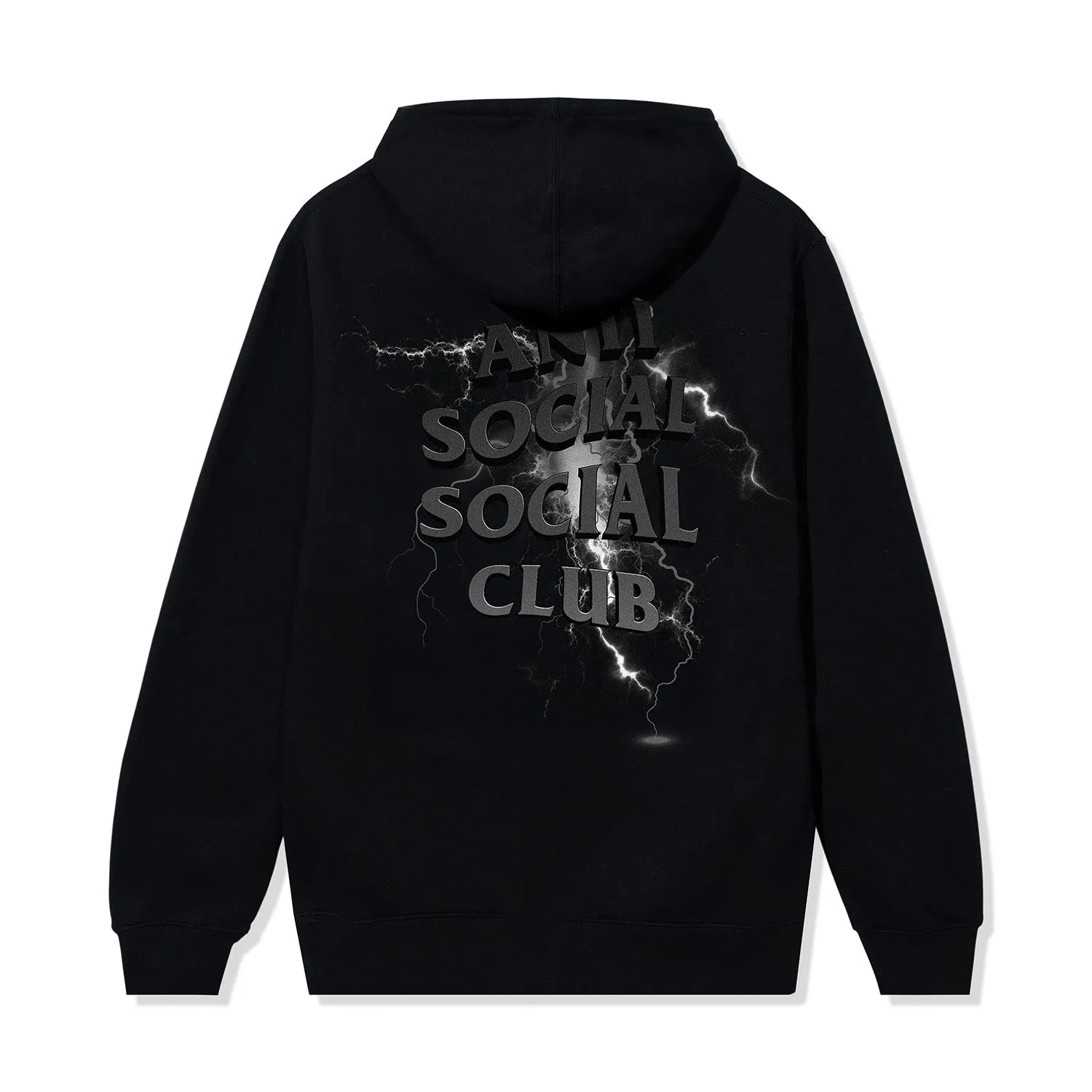 ASSC Bolt From The Blue Zip Hoodie sold by Anti Social Social Club product image thumbnail 2