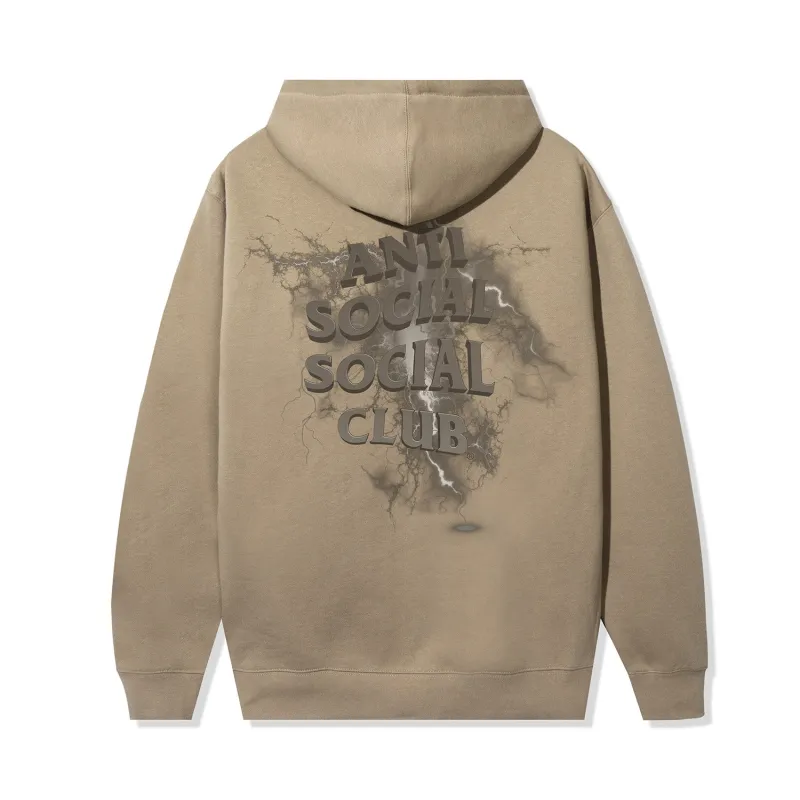 ASSC Bolt From The Blue Zip Hoodie made by Anti Social Social Club