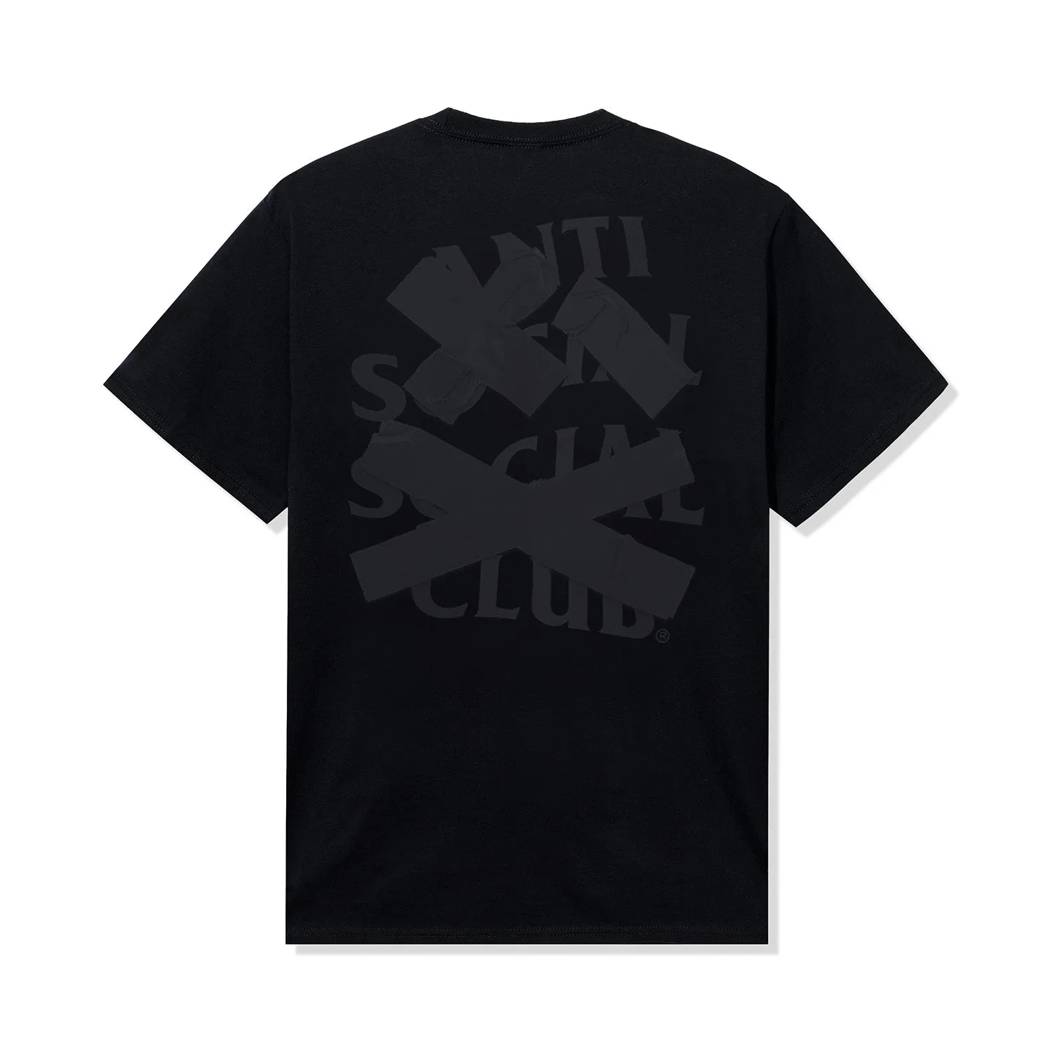 ASSC Cancelled Tonal Tee sold by Anti Social Social Club product image thumbnail 2