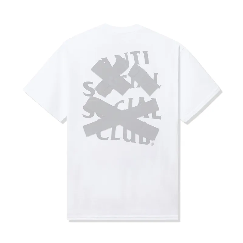 ASSC Cancelled Tonal Tee sold by Anti Social Social Club