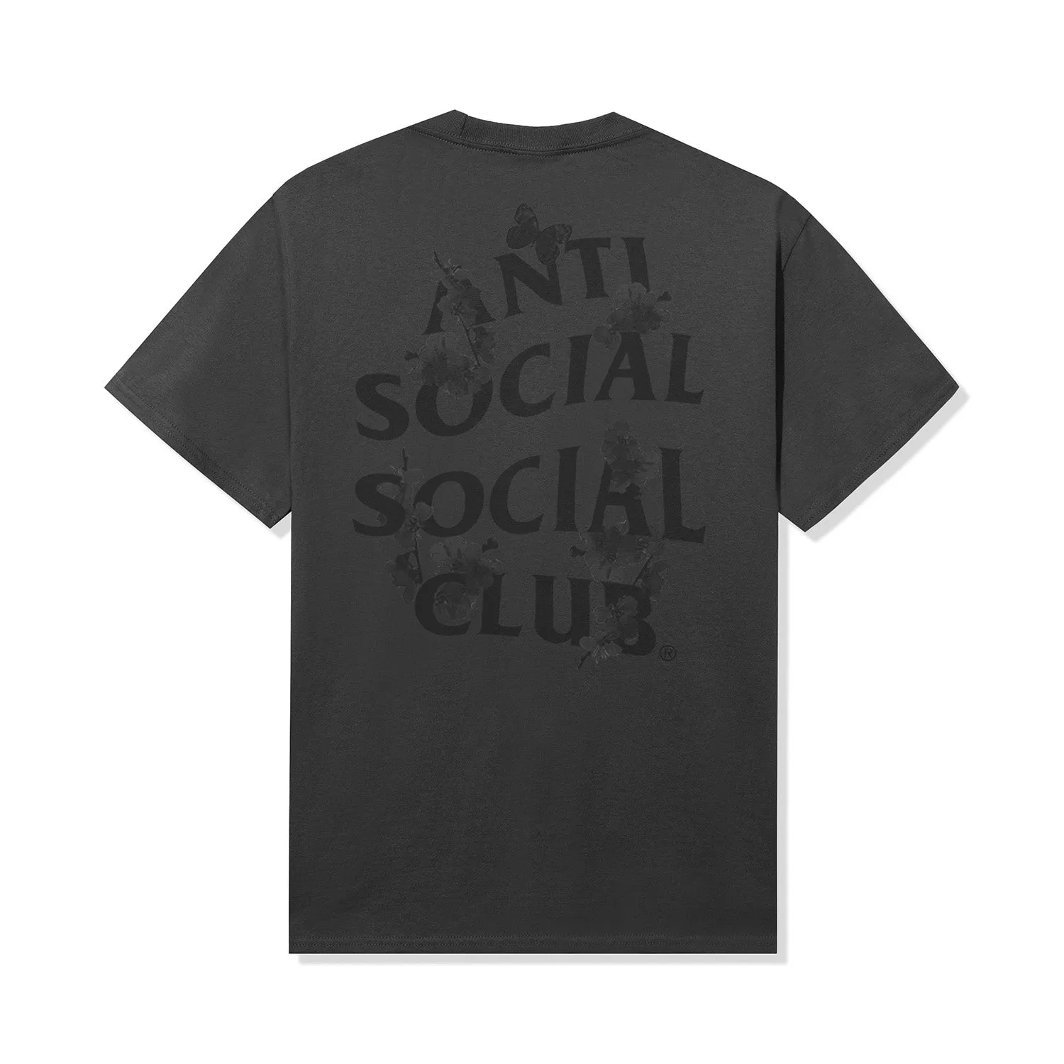ASSC Tonal Kkotch Tee sold by Anti Social Social Club product image thumbnail 2