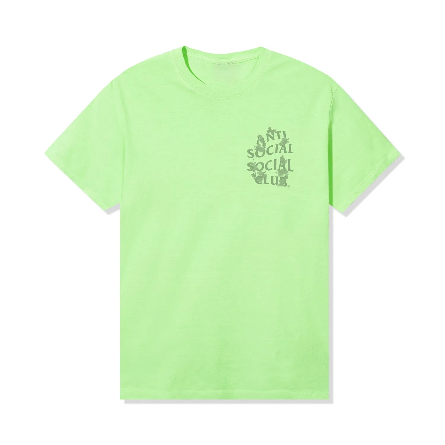 ASSC Tonal Kkotch Tee sold by Anti Social Social Club product image thumbnail 3