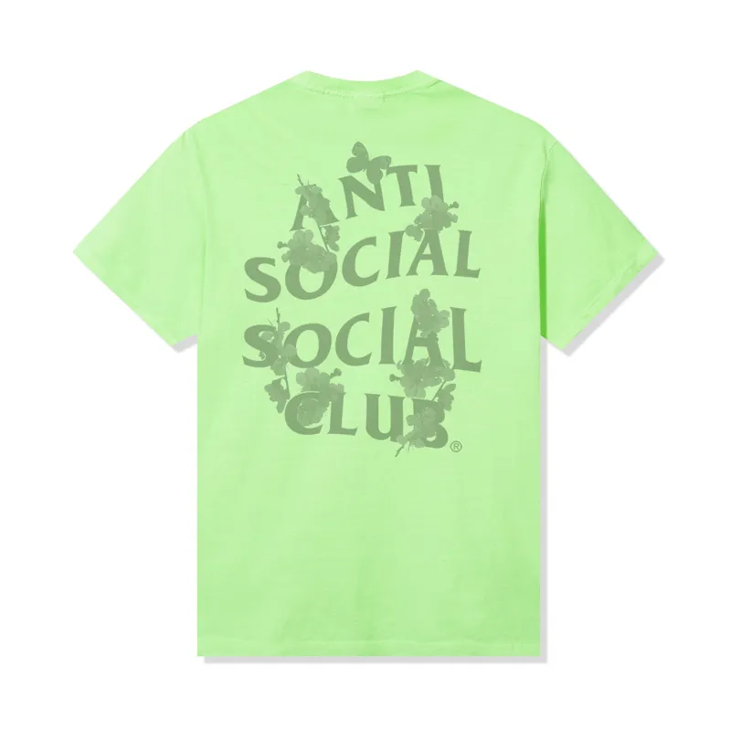ASSC Tonal Kkotch Tee sold by Anti Social Social Club