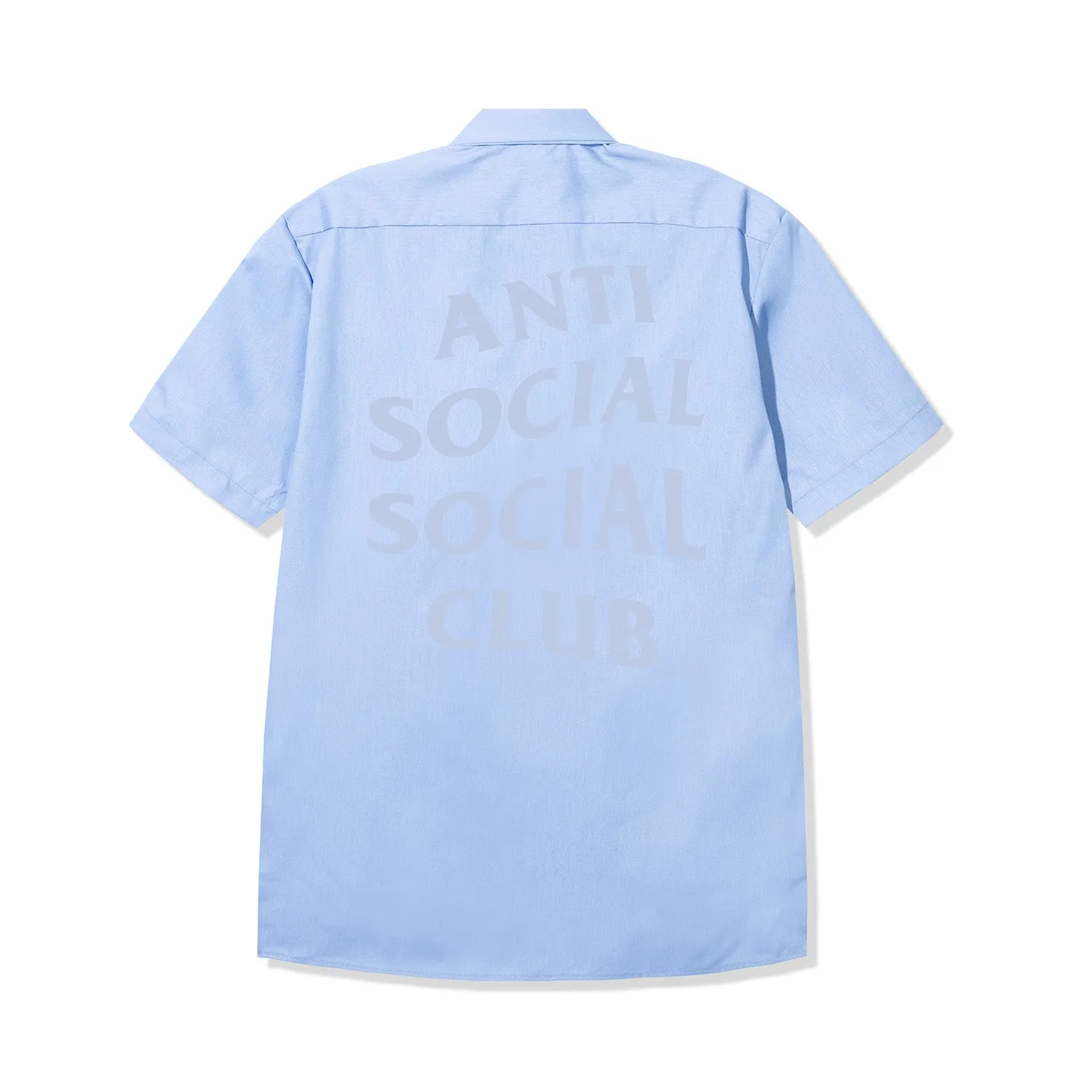 ASSC Mind Games Work Shirt sold by Anti Social Social Club