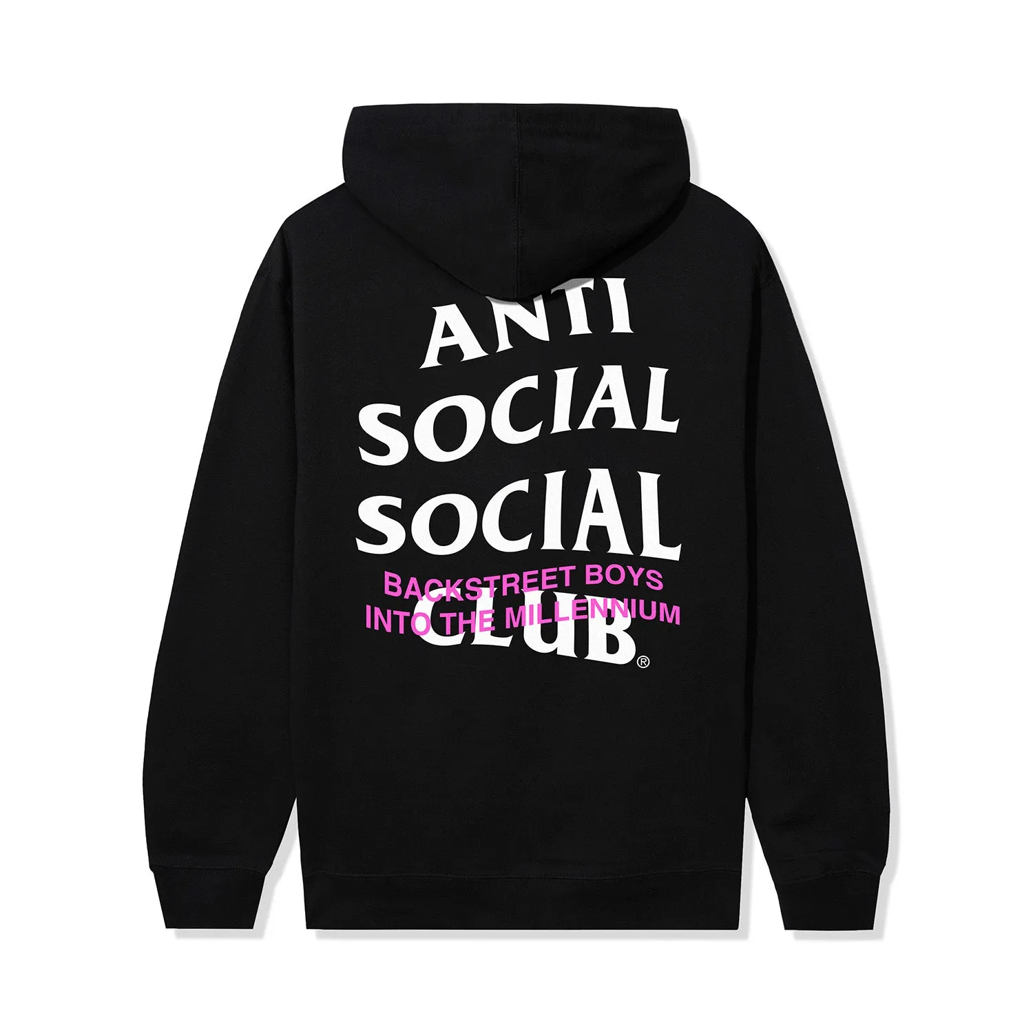 ASSC x BSB Las Vegas Hoodie sold by Anti Social Social Club product image thumbnail 2