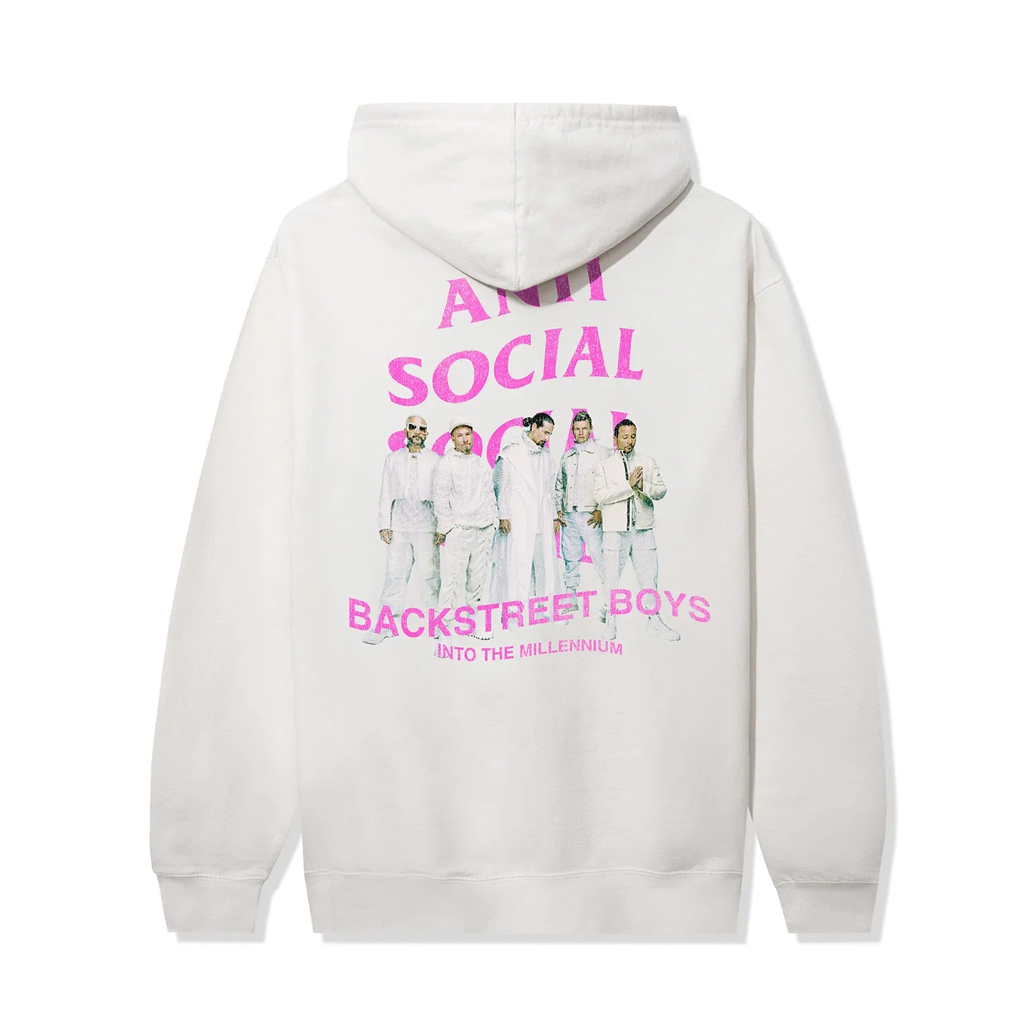ASSC x BSB Millennium Hoodie sold by Anti Social Social Club product image thumbnail 2