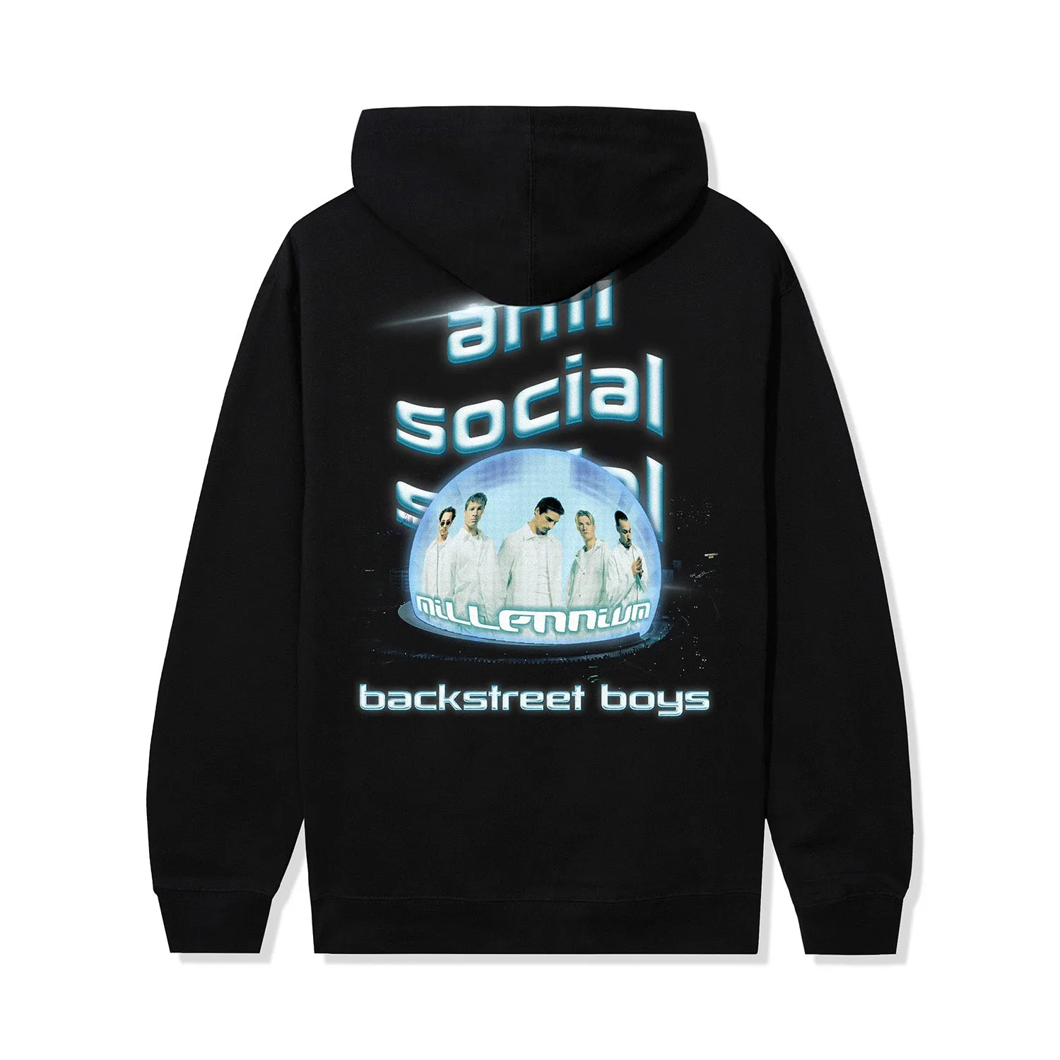 ASSC x BSB Sphere Hoodie sold by Anti Social Social Club