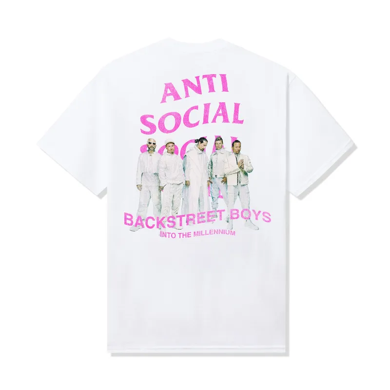 ASSC x BSB Millennium Tee made by Anti Social Social Club