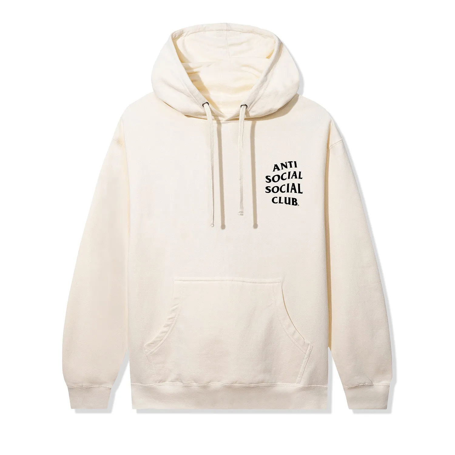 Kkotch Hoodie - Bone sold by Anti Social Social Club product image thumbnail 2