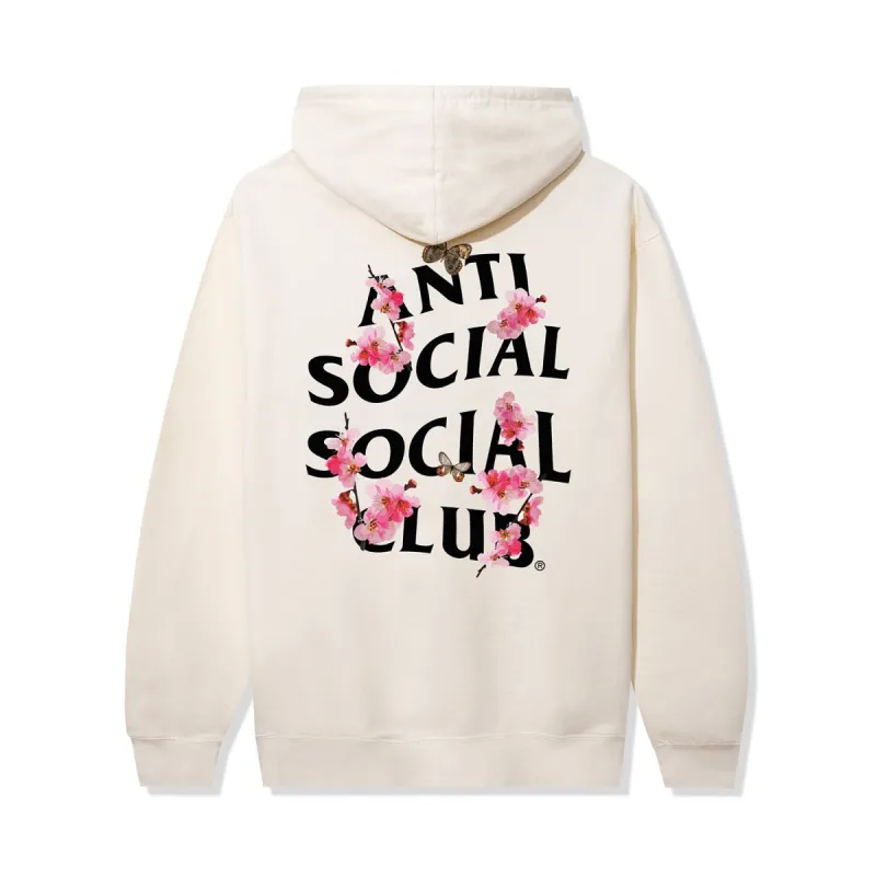 Kkotch Hoodie - Bone sold by Anti Social Social Club