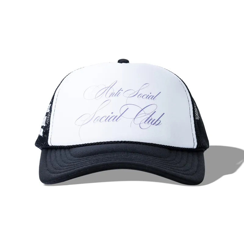 ASSC Script Hat sold by Anti Social Social Club