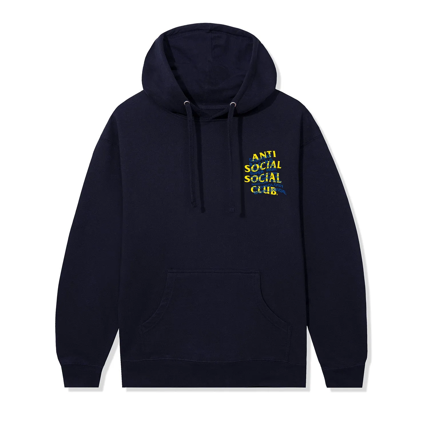 ASSC X Goodyear Sparks Hoodie sold by Anti Social Social Club product image thumbnail 4