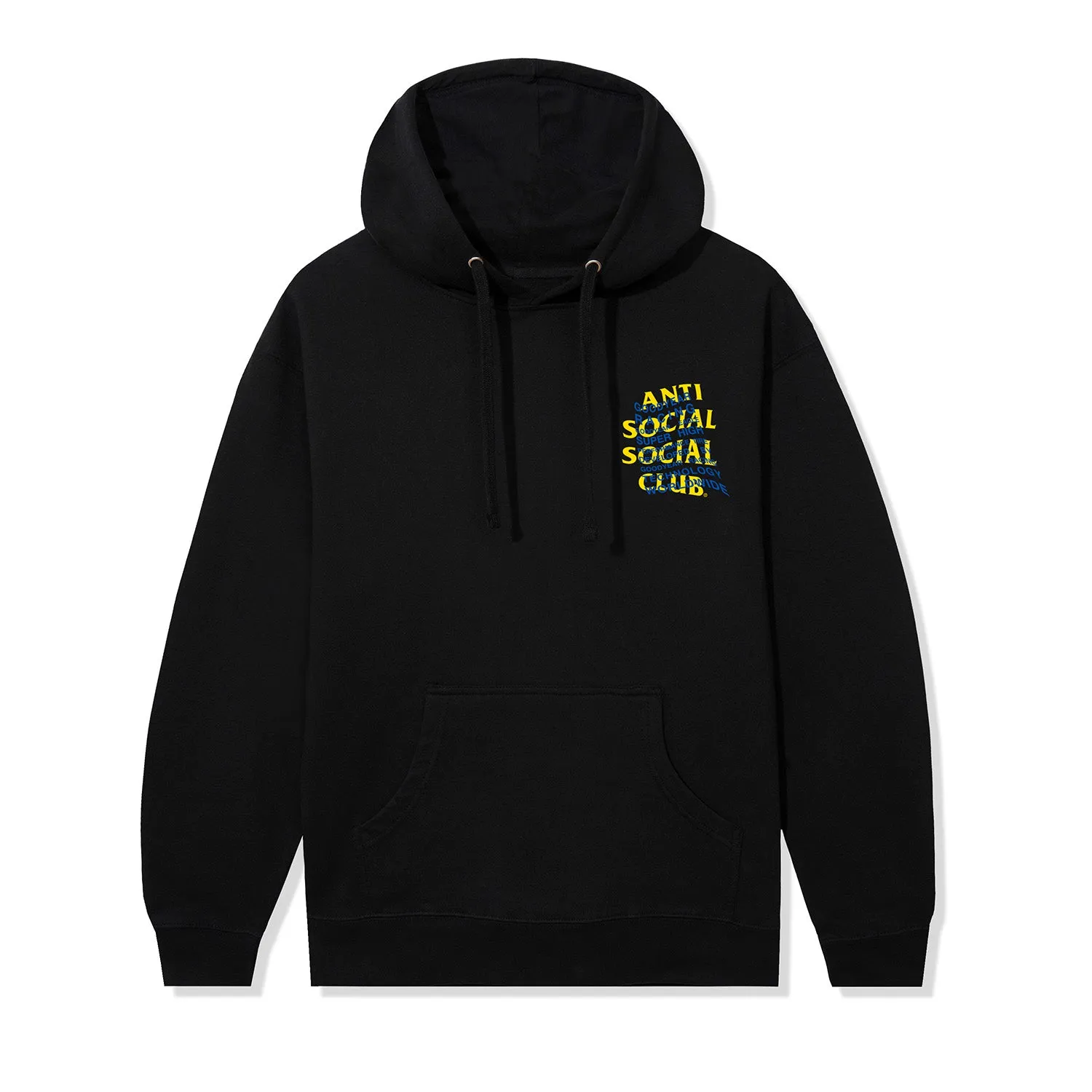 ASSC X Goodyear Sparks Hoodie sold by Anti Social Social Club product image thumbnail 2