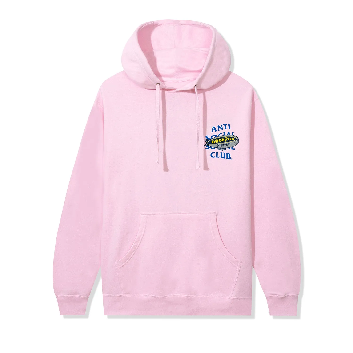 ASSC X Goodyear High Performance Hoodie sold by Anti Social Social Club product image thumbnail 2