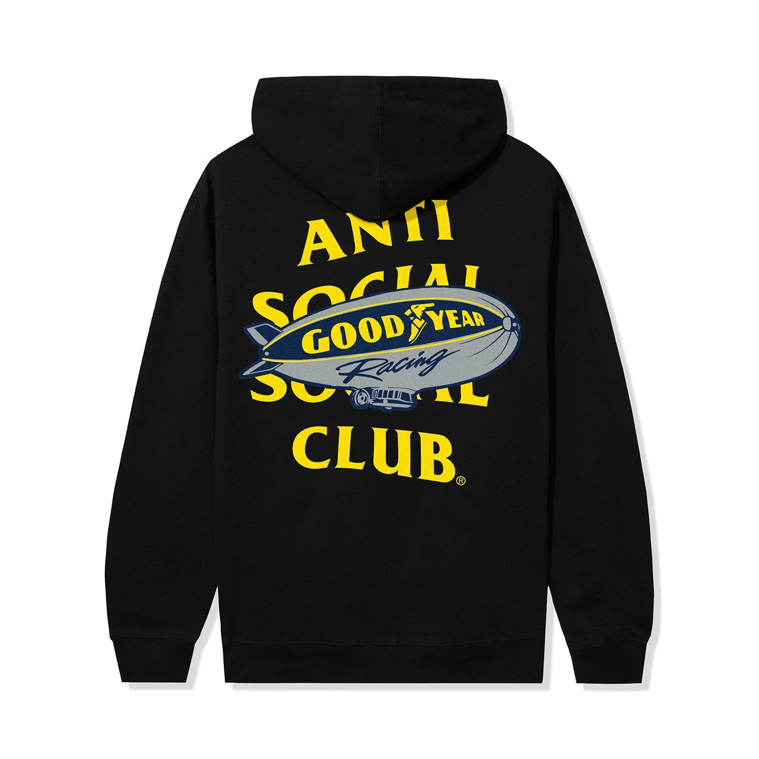 ASSC X Goodyear High Performance Hoodie sold by Anti Social Social Club product image thumbnail 3