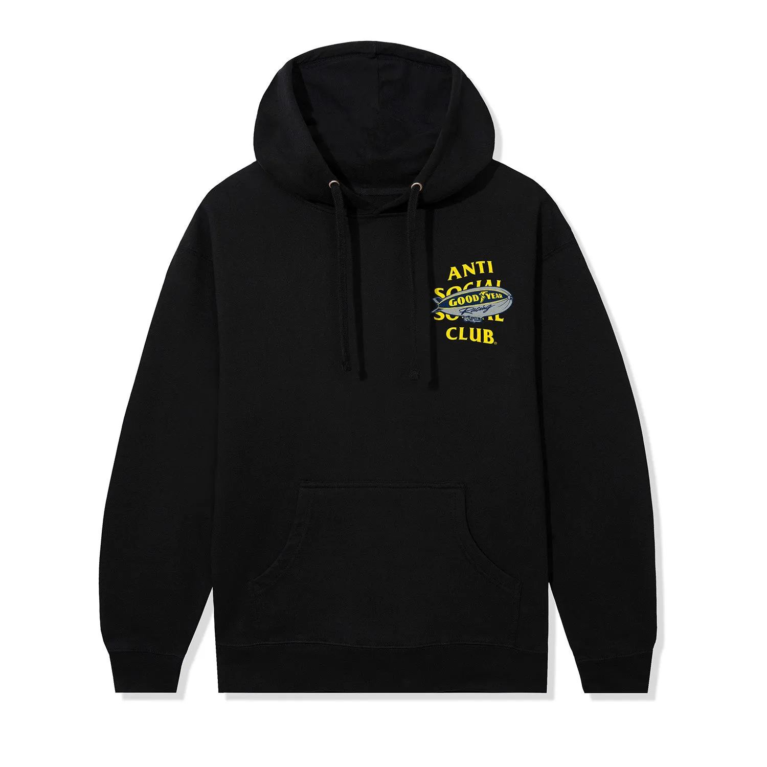 ASSC X Goodyear High Performance Hoodie sold by Anti Social Social Club product image thumbnail 4