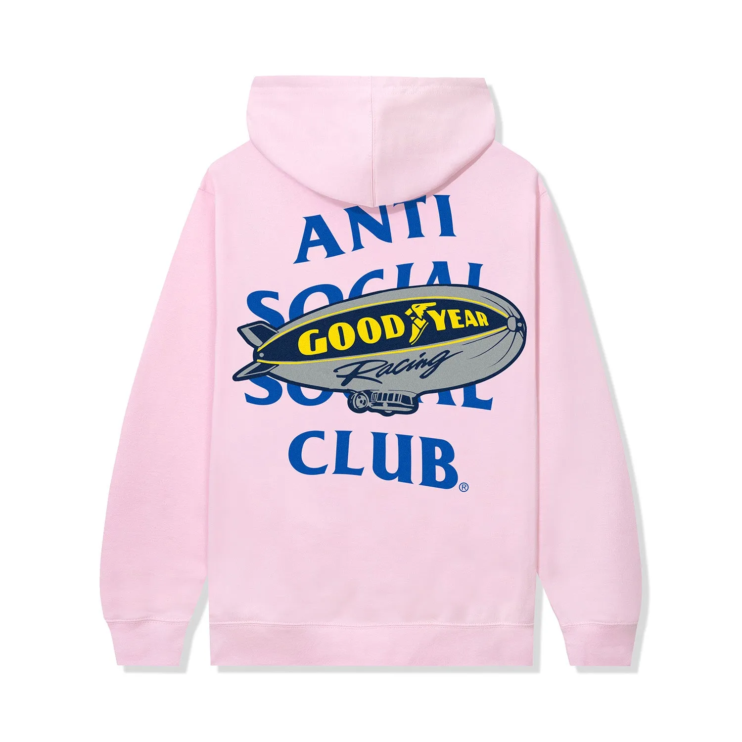 ASSC X Goodyear High Performance Hoodie sold by Anti Social Social Club