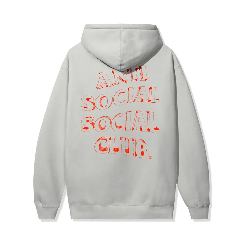 ASSC 3D Mind Games Hoodie sold by Anti Social Social Club