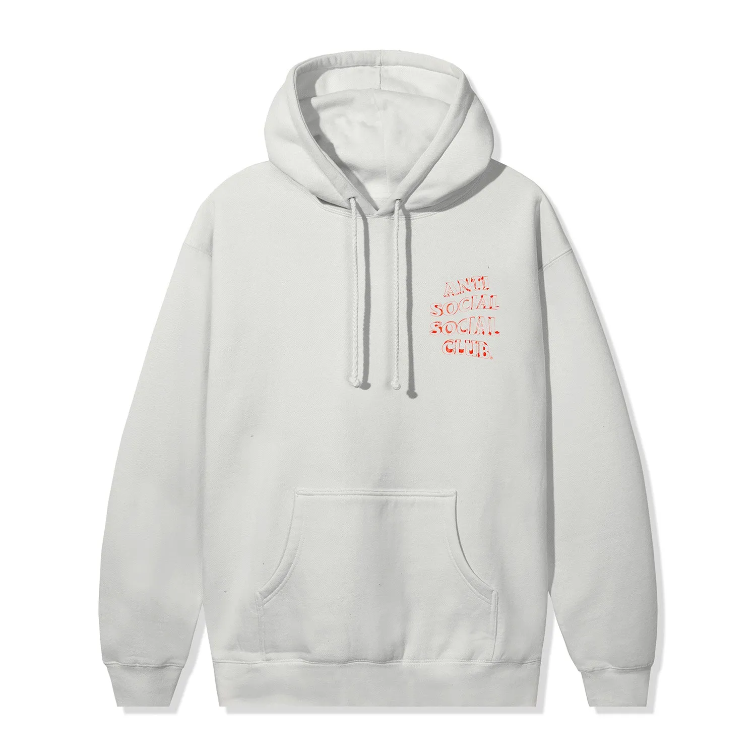 ASSC 3D Mind Games Hoodie sold by Anti Social Social Club product image thumbnail 2