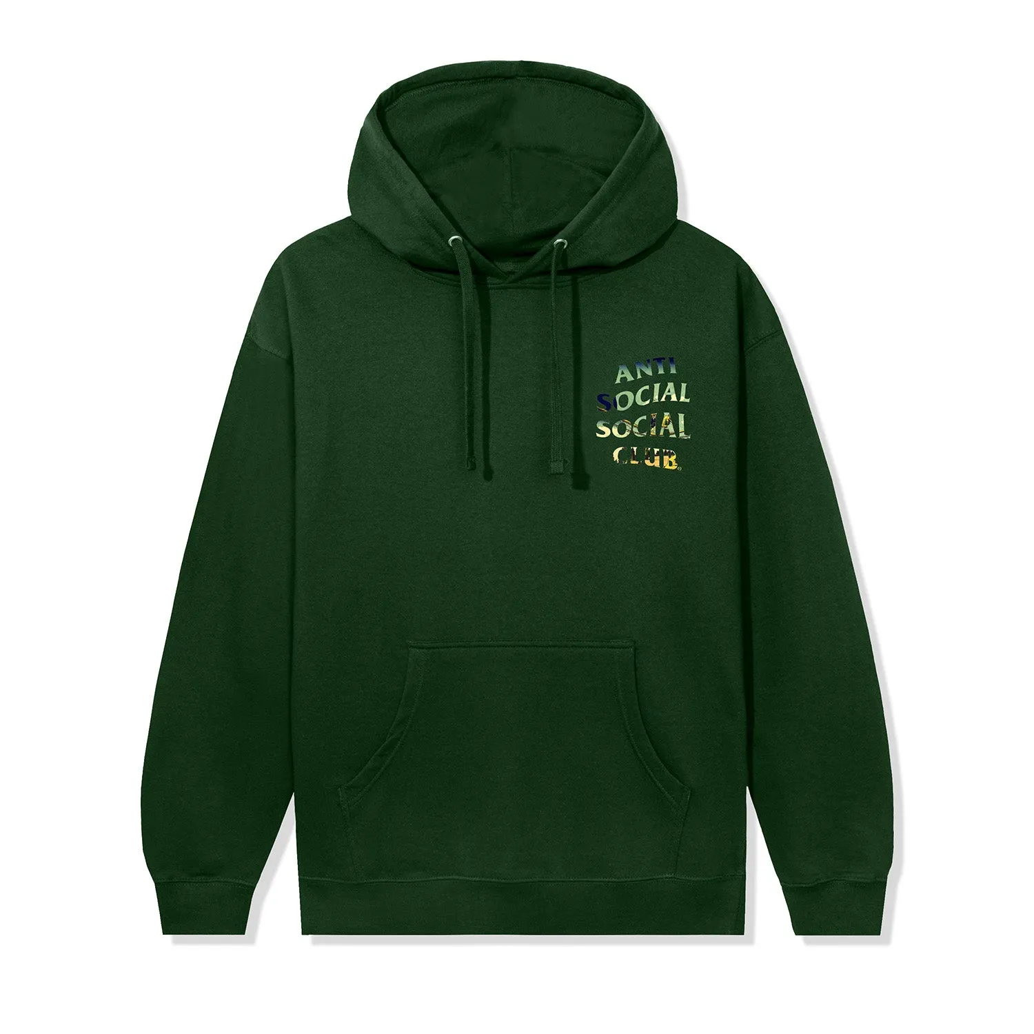 ASSC Suspension Bridge Hoodie sold by Anti Social Social Club product image thumbnail 2