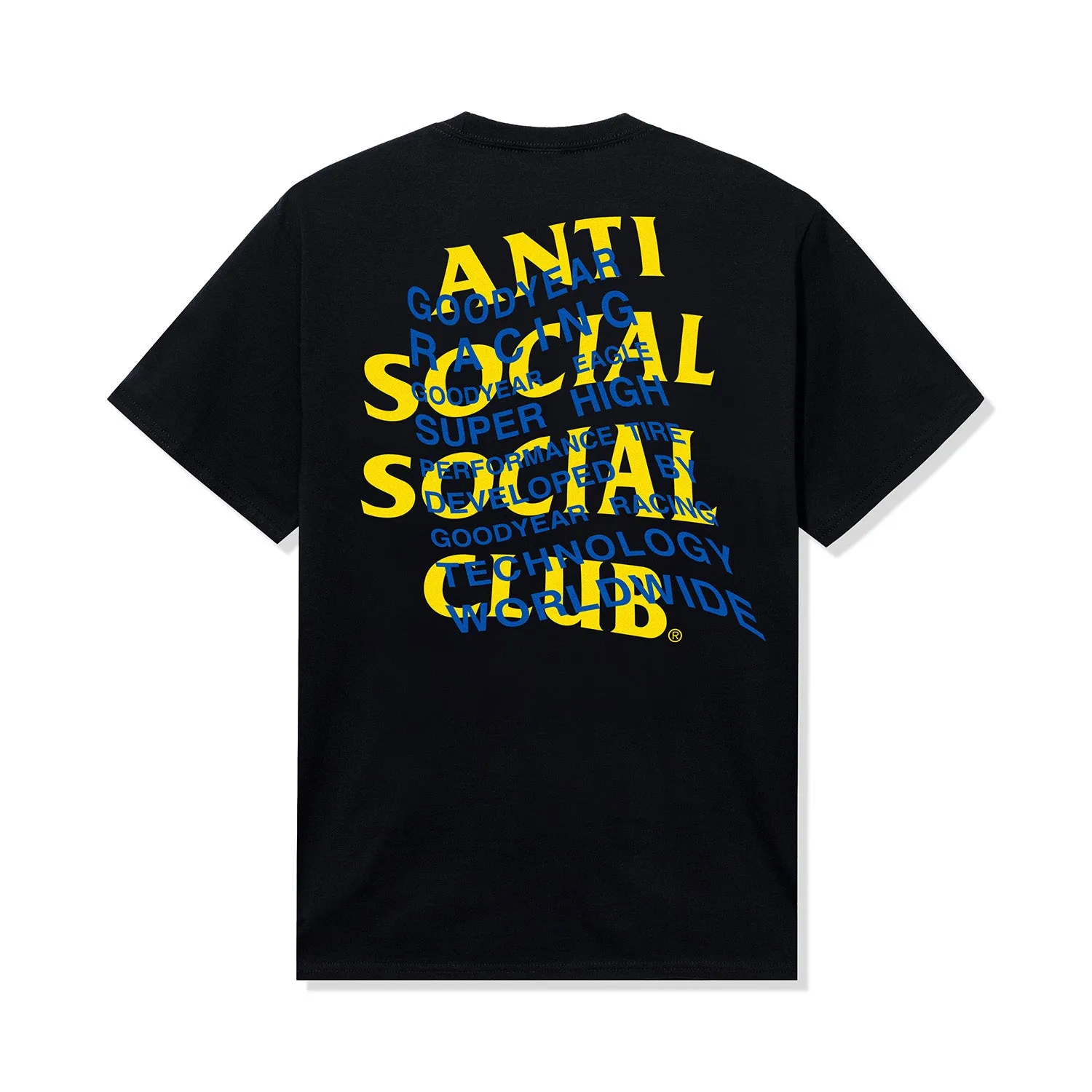 ASSC X Goodyear Sparks Tee sold by Anti Social Social Club