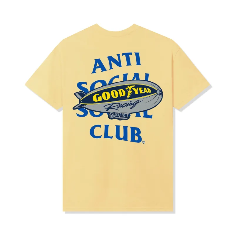 ASSC X Goodyear High Performance Tee sold by Anti Social Social Club