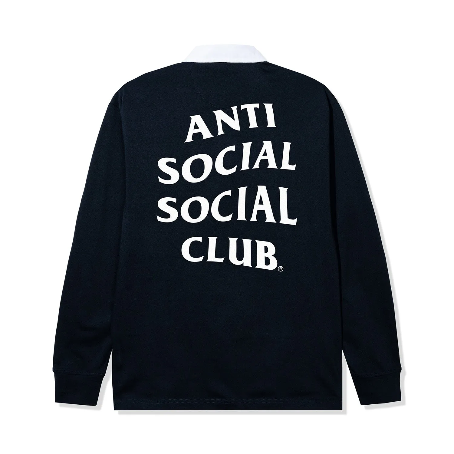 ASSC LS Rugby Polo sold by Anti Social Social Club
