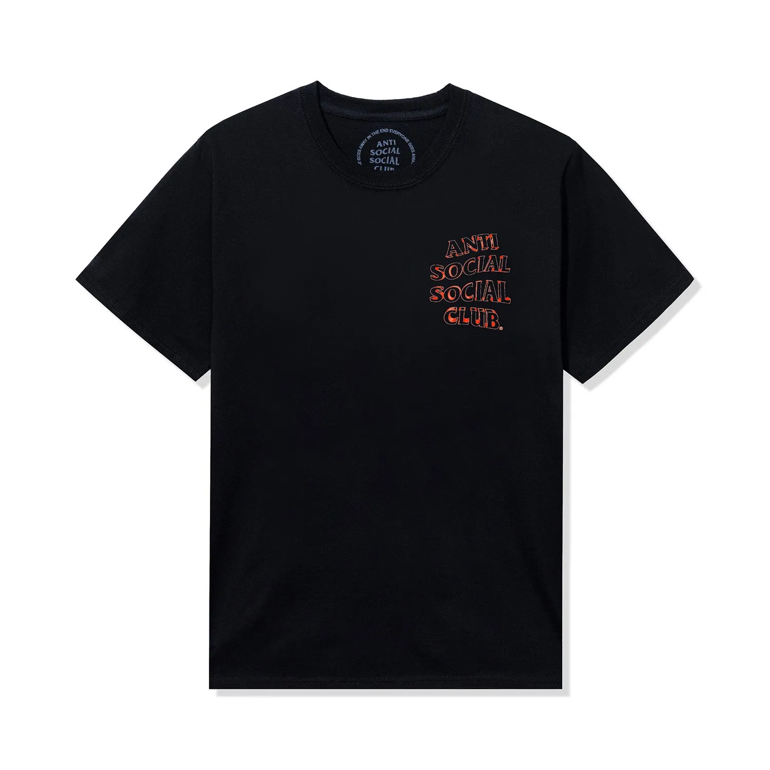 ASSC 3D Mind Games Tee sold by Anti Social Social Club product image thumbnail 2