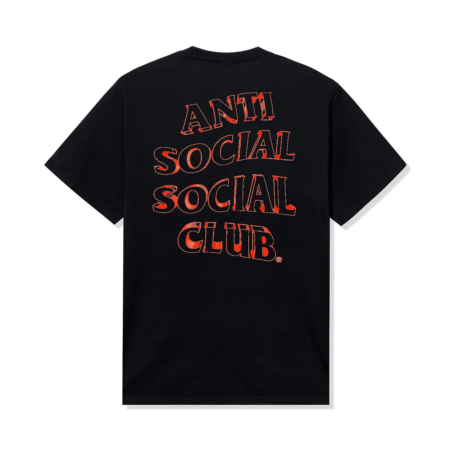 ASSC 3D Mind Games Tee sold by Anti Social Social Club