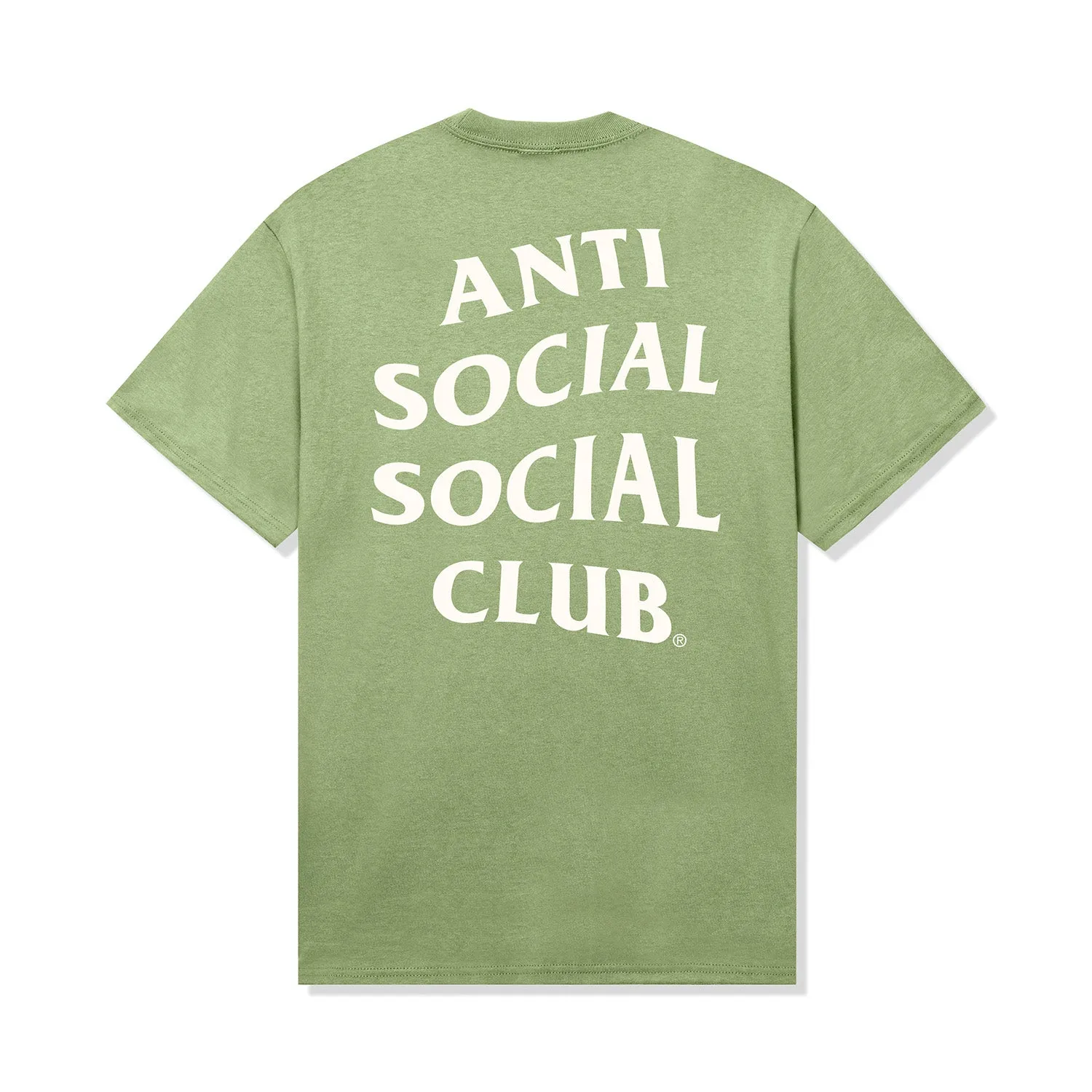 ASSC Seasonal Mind Games Tee sold by Anti Social Social Club product image thumbnail 3